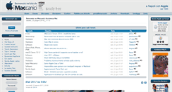 Desktop Screenshot of imaccanici.org